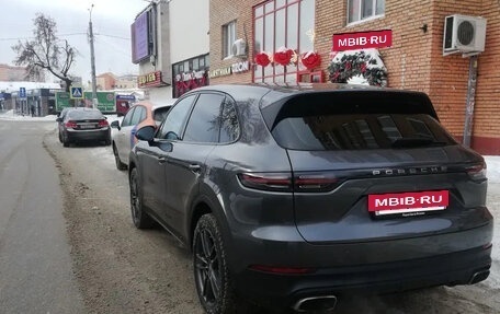 Porsche Cayenne III, 2020 год, 6 400 000 рублей, 7 фотография