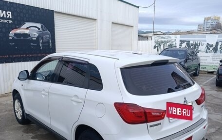 Mitsubishi ASX I рестайлинг, 2012 год, 1 100 000 рублей, 4 фотография