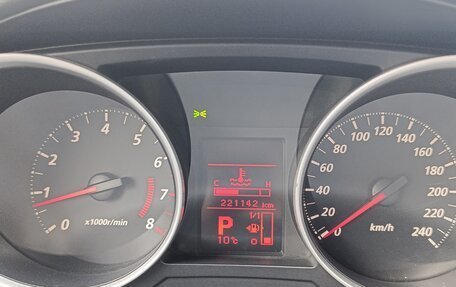 Mitsubishi ASX I рестайлинг, 2012 год, 1 100 000 рублей, 7 фотография