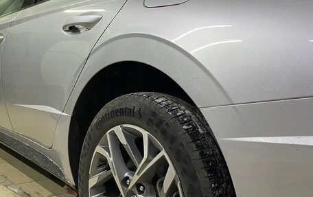 Hyundai Sonata VIII, 2020 год, 2 500 000 рублей, 12 фотография