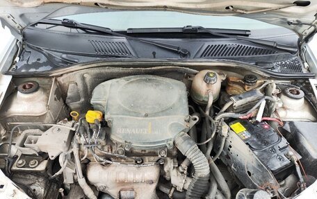 Renault Symbol I, 2006 год, 380 000 рублей, 7 фотография