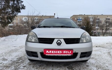 Renault Symbol I, 2006 год, 380 000 рублей, 4 фотография