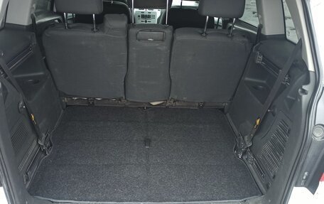 Opel Zafira B, 2013 год, 800 000 рублей, 5 фотография