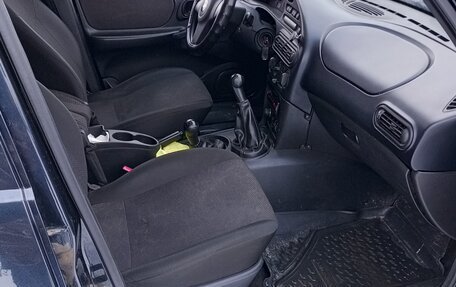 Chevrolet Niva I рестайлинг, 2015 год, 600 000 рублей, 5 фотография