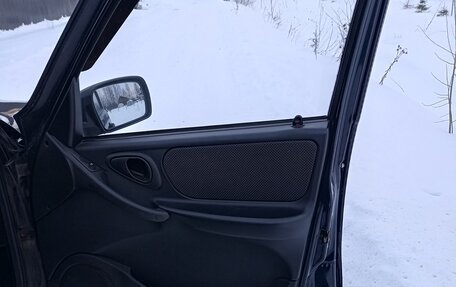 Chevrolet Niva I рестайлинг, 2015 год, 600 000 рублей, 6 фотография