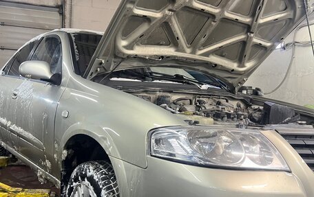 Nissan Almera Classic, 2008 год, 450 000 рублей, 2 фотография