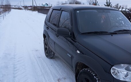 Chevrolet Niva I рестайлинг, 2015 год, 600 000 рублей, 8 фотография