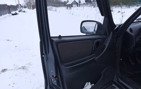 Chevrolet Niva I рестайлинг, 2015 год, 600 000 рублей, 13 фотография
