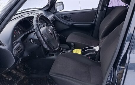 Chevrolet Niva I рестайлинг, 2015 год, 600 000 рублей, 12 фотография