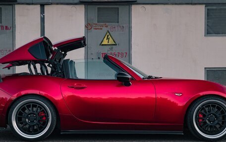 Mazda MX-5, 2019 год, 4 300 000 рублей, 7 фотография