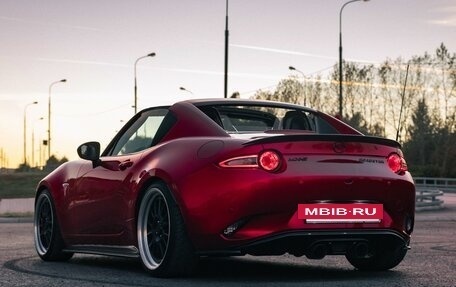 Mazda MX-5, 2019 год, 4 300 000 рублей, 3 фотография