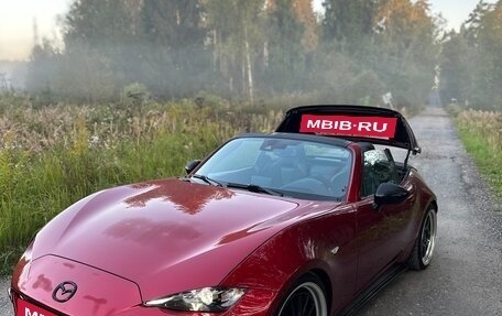 Mazda MX-5, 2019 год, 4 300 000 рублей, 5 фотография