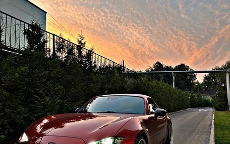 Mazda MX-5, 2019 год, 4 300 000 рублей, 2 фотография