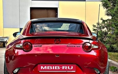 Mazda MX-5, 2019 год, 4 300 000 рублей, 4 фотография