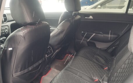 KIA Sportage IV рестайлинг, 2017 год, 2 400 000 рублей, 2 фотография