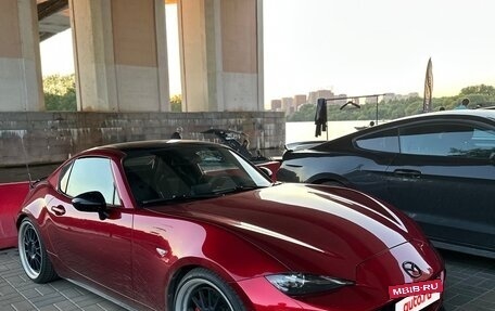 Mazda MX-5, 2019 год, 4 300 000 рублей, 11 фотография