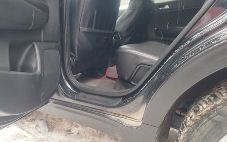 KIA Sportage IV рестайлинг, 2017 год, 2 400 000 рублей, 9 фотография