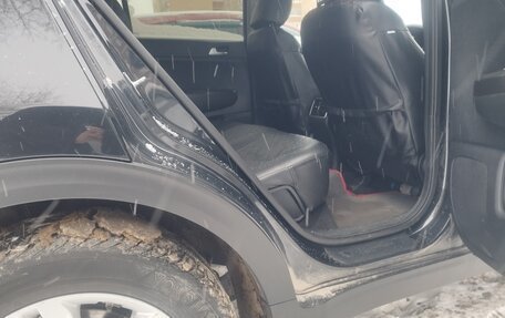 KIA Sportage IV рестайлинг, 2017 год, 2 400 000 рублей, 7 фотография