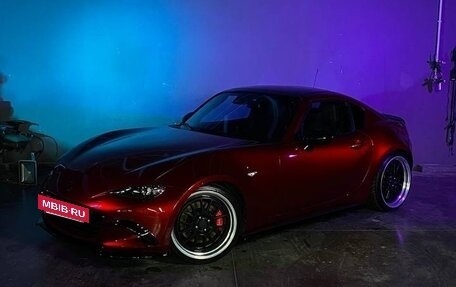 Mazda MX-5, 2019 год, 4 300 000 рублей, 15 фотография