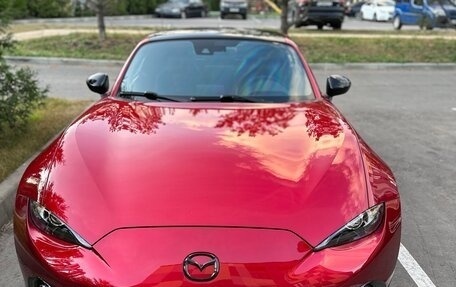 Mazda MX-5, 2019 год, 4 300 000 рублей, 16 фотография