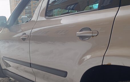 Skoda Yeti I рестайлинг, 2013 год, 1 200 000 рублей, 6 фотография