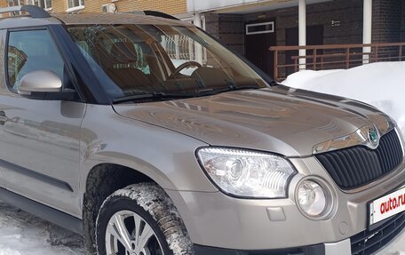 Skoda Yeti I рестайлинг, 2013 год, 1 200 000 рублей, 2 фотография