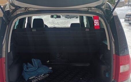 Skoda Yeti I рестайлинг, 2013 год, 1 200 000 рублей, 9 фотография