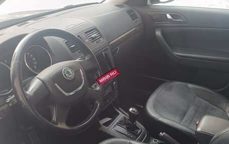 Skoda Yeti I рестайлинг, 2013 год, 1 200 000 рублей, 12 фотография