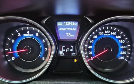 Hyundai Elantra V, 2013 год, 1 145 000 рублей, 10 фотография