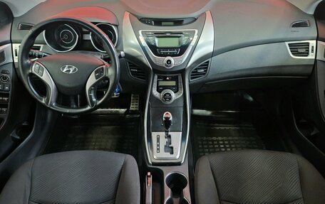 Hyundai Elantra V, 2013 год, 1 145 000 рублей, 9 фотография