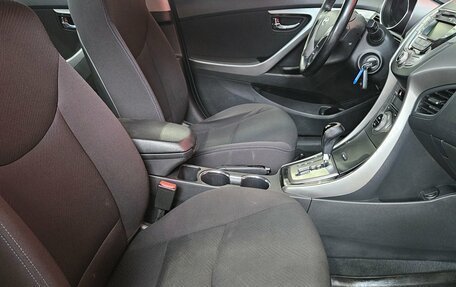 Hyundai Elantra V, 2013 год, 1 145 000 рублей, 12 фотография