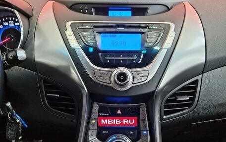 Hyundai Elantra V, 2013 год, 1 145 000 рублей, 14 фотография