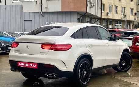 Mercedes-Benz GLE Coupe, 2015 год, 3 250 000 рублей, 4 фотография