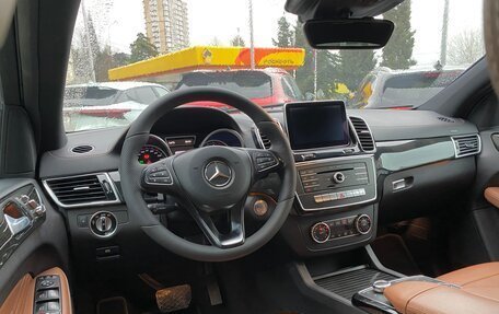 Mercedes-Benz GLE Coupe, 2015 год, 3 250 000 рублей, 12 фотография