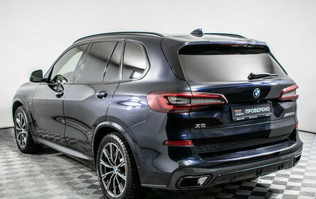 BMW X5, 2020 год, 7 600 000 рублей, 7 фотография
