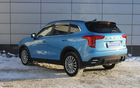 Haval Jolion, 2024 год, 2 185 000 рублей, 8 фотография