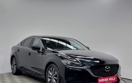 Mazda 6, 2019 год, 2 489 000 рублей, 3 фотография