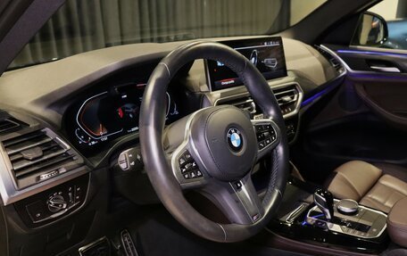 BMW X4, 2023 год, 7 400 000 рублей, 8 фотография