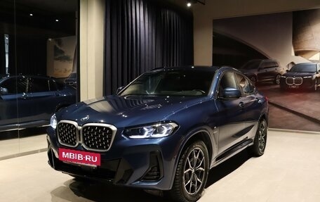 BMW X4, 2023 год, 7 400 000 рублей, 3 фотография