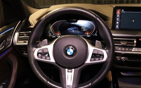 BMW X4, 2023 год, 7 400 000 рублей, 14 фотография