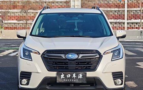 Subaru Forester, 2022 год, 3 182 125 рублей, 3 фотография