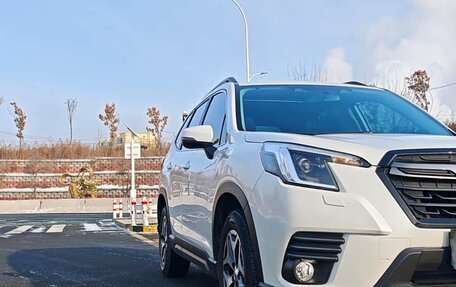 Subaru Forester, 2022 год, 3 182 125 рублей, 4 фотография
