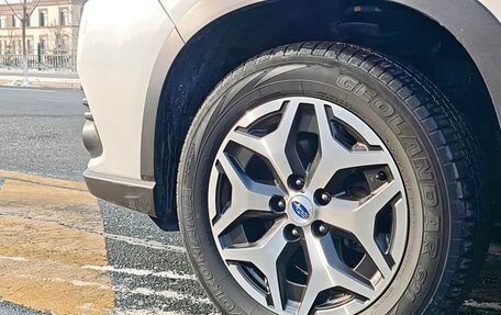 Subaru Forester, 2022 год, 3 182 125 рублей, 5 фотография