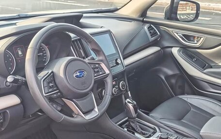 Subaru Forester, 2022 год, 3 182 125 рублей, 9 фотография