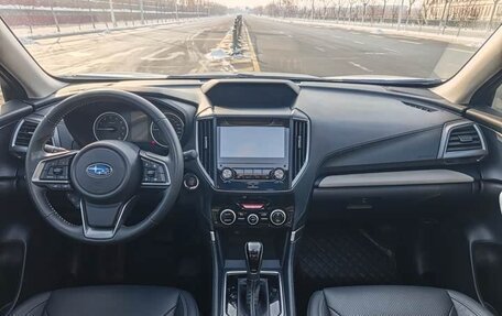 Subaru Forester, 2022 год, 3 182 125 рублей, 11 фотография