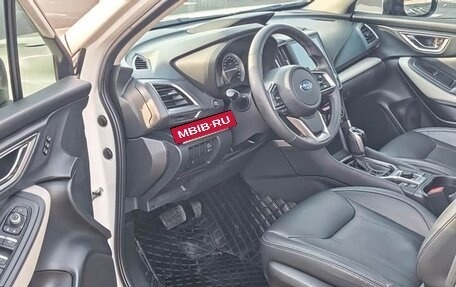 Subaru Forester, 2022 год, 3 182 125 рублей, 8 фотография