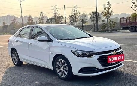 Chevrolet Monza, 2020 год, 1 187 125 рублей, 2 фотография