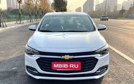 Chevrolet Monza, 2020 год, 1 187 125 рублей, 3 фотография