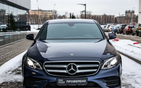 Mercedes-Benz E-Класс, 2018 год, 3 149 000 рублей, 4 фотография