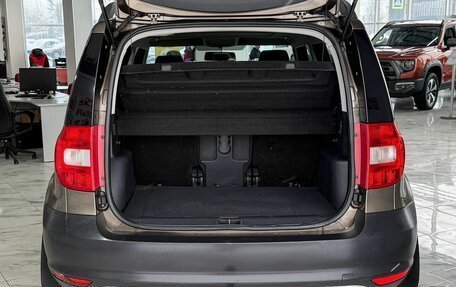 Skoda Yeti I рестайлинг, 2011 год, 675 000 рублей, 7 фотография